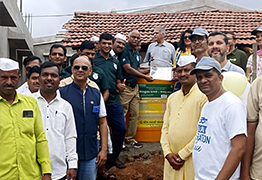 Green Energy Solutions - Green Star Biogas Plant